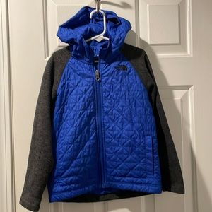 Kids 6T North Face jacket